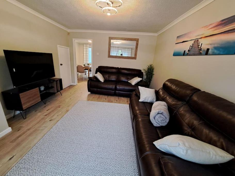 Modern Living In Hull Villa Kingston upon Hull ภายนอก รูปภาพ