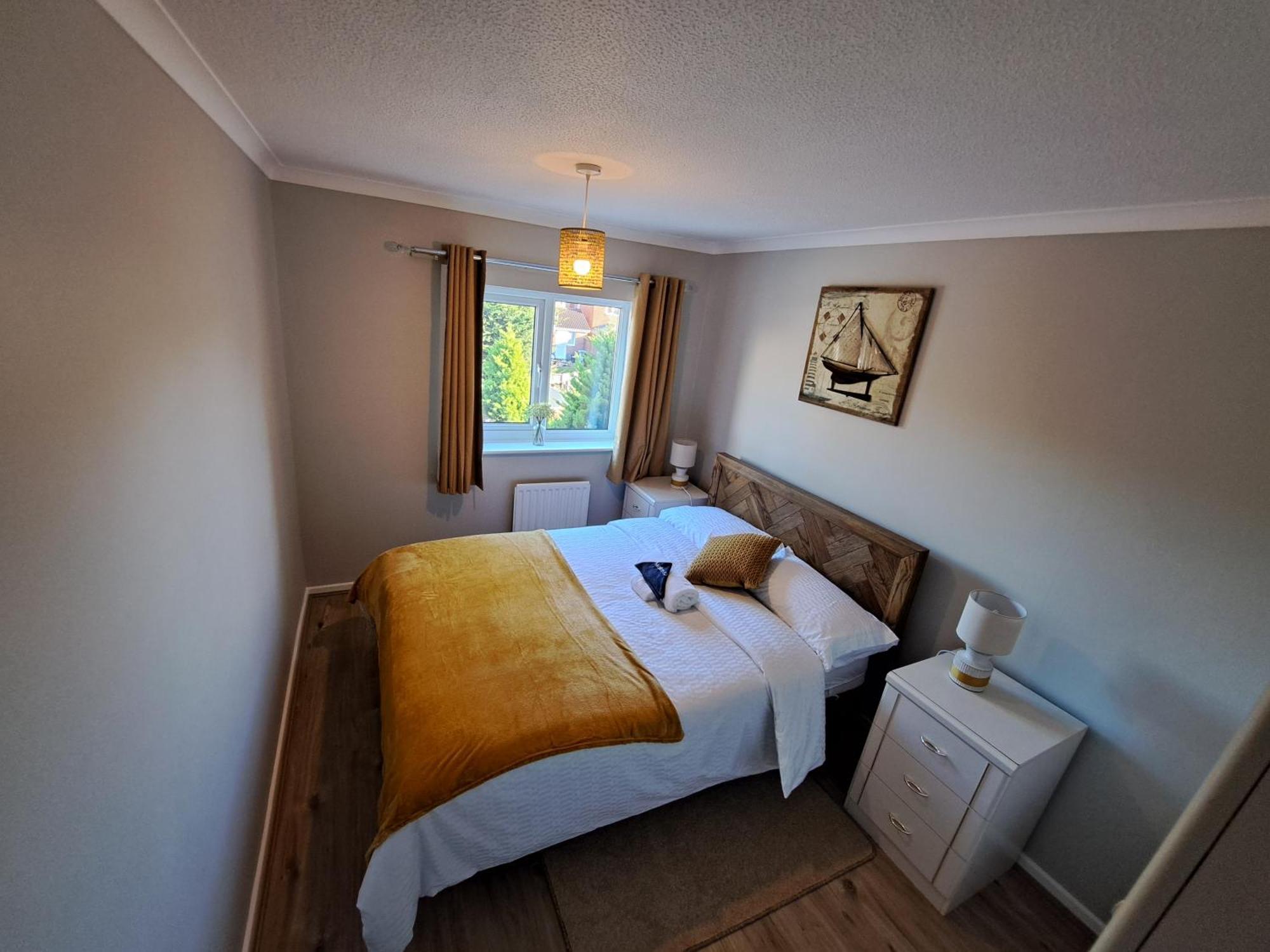 Modern Living In Hull Villa Kingston upon Hull ภายนอก รูปภาพ
